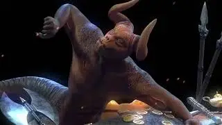 Zorf | Concept character | CGI video