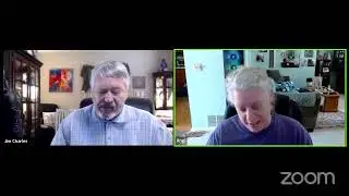 Hucolo Saturday Webinar with Jim Charles 24 Aug 2024