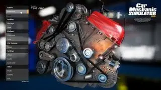 Car Mechanic Simulator 2015 - Ремонт машин!