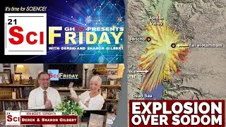SciFriday: Explosion Over Sodom