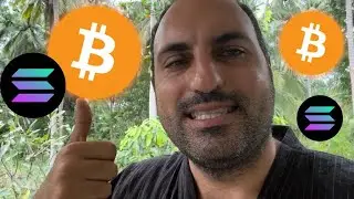Биткоин и Solana продолжат рост!⚠️Технический анализ