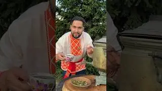 Любимый десерт Ивана Грозного или Огурцы в меду 🥒 🍯