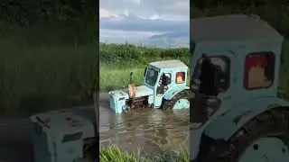 Tractor Off-road