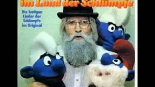 Valse Smurf - Zou het erg zijn lieve opa