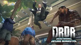 Dead Rising Deluxe Remaster - 좀비 파라다이스에 오신 것을 환영합니다