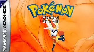 FireRed Nuzlocke but it's Gen 8