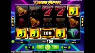 Как правильно играть в Двойной спин  (twin spin) - бонусный режим, правила