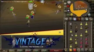 Vintage vs Divine Forces
