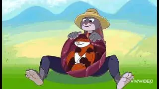 Judy jopps vore animacion