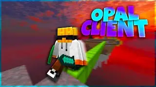 OPAL CLIENT FEELS LIKE 2020 HYPIXEL!
