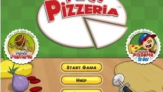 Papas Pzzeria