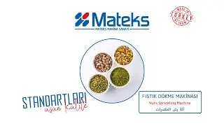 Fıstık Dökme Makinası