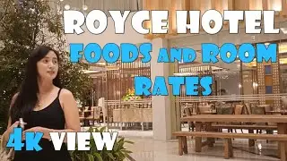 Things to do at Royce Hotel, Clark Pampanga!