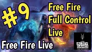 Free Fire Live Full Control Ranked Match | | #danteswap #jjbhai #jaldevgames