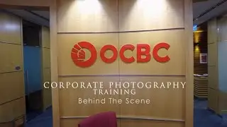 Corporate Photography Training for a client in the banking industry.