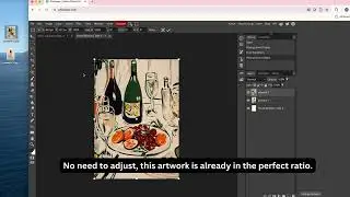 Photopea Tutorial: How to use PSD Mockups without Photoshop | Outside The Mock
