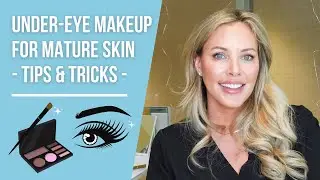 Eye Makeup For Mature Skin With Jen - Preventous Cosmetic Medicine