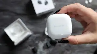 Unboxing the Samsung Galaxy Buds FE: A Budget-Friendly Audio Experience