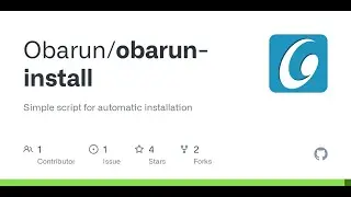 obarun install (the hard way)
