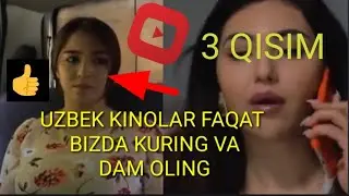 МУХАББАТ ЛИБОСЛАРИ 3 Узбек кино сирял 2021...