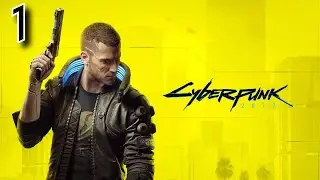 Cyberpunk 2077 Very Hard ALL Collectibles 100% Walkthrough Episode 1 - The Rescue (StreetKid)