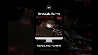 Unreal Tournament game || Hit like and share with friends if you played this game
