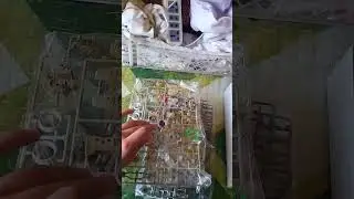 [HG Demi barding] (asmr unboxing) #gundam #gunplabuilder #asmrunboxing #asmr