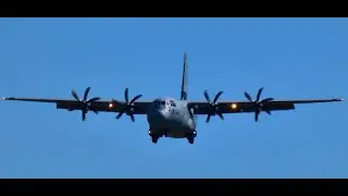 CC-130J Hercules Royal Canadian Air Force