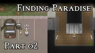 Finding Paradise, Part 02: Was will Colin Reeds überhaupt?