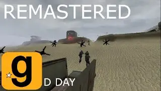 Gmod D Day Remastered