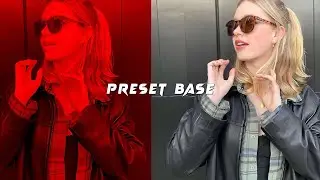 soft preset base on alight motion!!