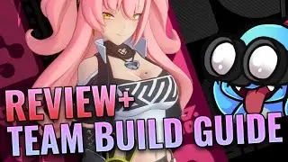 I could not resist.. // ATK Review + Beginner Team building guide