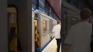 ОТКРЫТИЕ СТАНЦИИ 