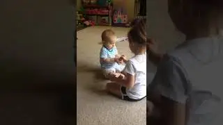 hayandnoahfighting