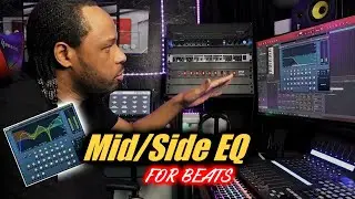 EQ Tips for Mixing Beats -  MPC X Beat Making Tutorial - MPC One, MPC Live 2