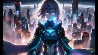 Across & Beyond - Cyberspace (Official Music Video)