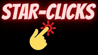💸Star-Clicks💸Get a $1.20 per click💸