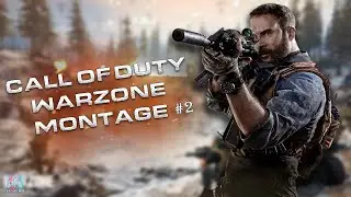 THE BEST SNIPERS KILLS - Call of duty Warzone Montage #2