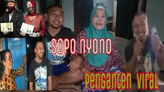 ponorogo viral ,orang pasti ketawa mendengar semua crita manten ini