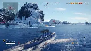 World of Warships