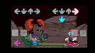 fnf tricky 2.0 mod android phase 1 hard mode gameplay