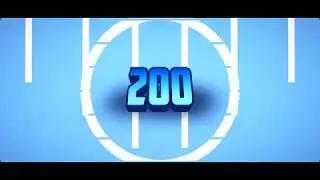 Спасибо за 200 подписчиков!