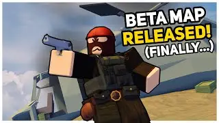 BETA MAP IS FINALLY HERE! | Apocalypse Rising 2