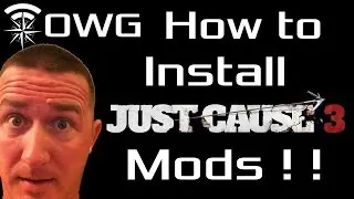 How to Install MODS in Just Cause 3
