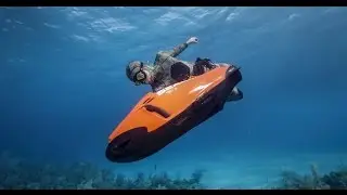Tauchen – Seabob-