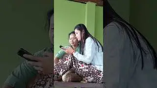 Beautiful girls-cute girls//They are doing?