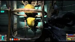 S.T.A.L.K.E.R. - Shadow of Chernobyl 7.3. Лаборатория Х18 или как Луар без патронов остался)