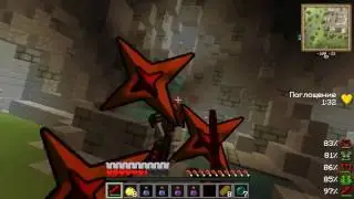 [WarMIne] ShaftWars #7 Как мне дали  БАН за speedhack.