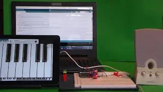 My Weekend Project: Musical Note Detector Using An Arduino