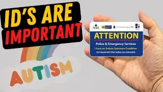 The Importance Of ID Cards For Individuals With Autism
